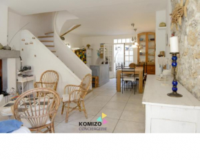- L'Argus - Maison de charme à proximité de la mer